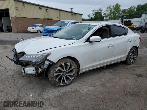 2018 Acura ILX Special Edition с VIN 19UDE2F45JA009038, выставлен на аукционе Copart как лот 57080545 с пробегом Не указан миль и Списание • Salvage title. История ставок и продаж доступна на DreamBid. Изображение 1.
