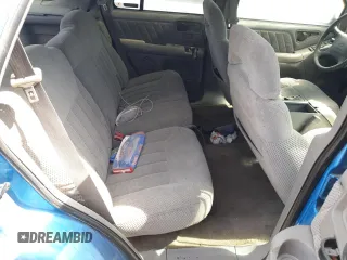 1995 Chevrolet Blazer с VIN 1GNDT13W8S2197190, выставлен на аукционе Copart как лот 52053765 с пробегом Не указан миль и На запчасти • Non repairable. История ставок и продаж доступна на DreamBid. Изображение 11.