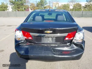 2015 Chevrolet Cruze LT with VIN 1G1PC5SB3F7243568, listed as a IAAI auction lot 41802400 with 149,782 mi miles. Bid and sale history available at carsss.com. Image 6.