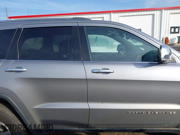 2016 Jeep Grand Cherokee Limited 75th Anniversary with VIN 1C4RJFBG5GC401277, listed as a IAAI auction lot 41119644 with 156,658 mi miles and . Bid and sale history available at DreamBid. Image 14.