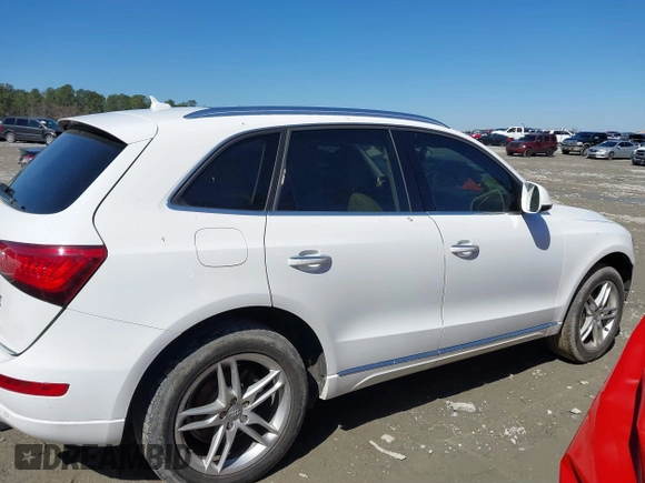 2016 Audi Q5 Premium Plus z VIN WA1L2AFP3GA012983, wystawiony jako IAAI lot #41771046 z przebiegiem 129 581 mil mil oraz . Historia ofert i sprzedaży dostępna na DreamBid. Obrazek 13.
