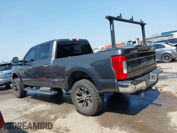 2019 Ford F-250 XL with VIN 1FT7W2BT9KED11352, listed as a IAAI auction lot 42442144 with 123,664 mi miles and . Bid and sale history available at DreamBid. Image 15.