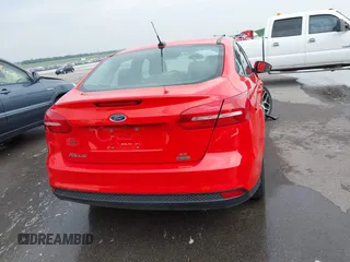 2017 Ford Focus SE with VIN 1FADP3FE9HL222795, listed as a IAAI auction lot 42425996 with 90,724 mi miles and . Bid and sale history available at DreamBid. Image 16.