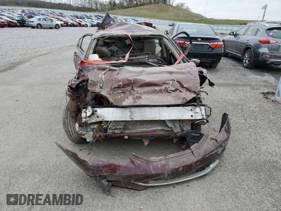 2015 Honda Civic EX-L with VIN 2HGFB2F91FH508909, listed as a Copart auction lot 54889935 with Not Provided miles and Non Repairable. Bid and sale history available at DreamBid. Image 5.