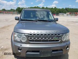 2010 Land Rover LR4 HSE z VIN SALAM2D49AA534104, wystawiony jako IAAI lot #42571548 z przebiegiem 100 099 mil mil oraz . Historia ofert i sprzedaży dostępna na DreamBid. Obrazek 6.