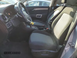 2012 Chevrolet Captiva Sport LS with VIN 3GNAL2EK7CS546302, listed as a Copart auction lot 84218404 with 83,219 mi miles and Salvage Title. Bid and sale history available at DreamBid. Image 7.