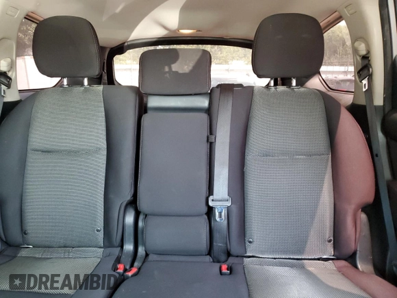 2017 Nissan Pathfinder SL с VIN 5N1DR2MM6HC615612, выставлен на аукционе Copart как лот 64879005 с пробегом 169 527 миль миль и Чистый • Clean title. История ставок и продаж доступна на DreamBid. Изображение 10.