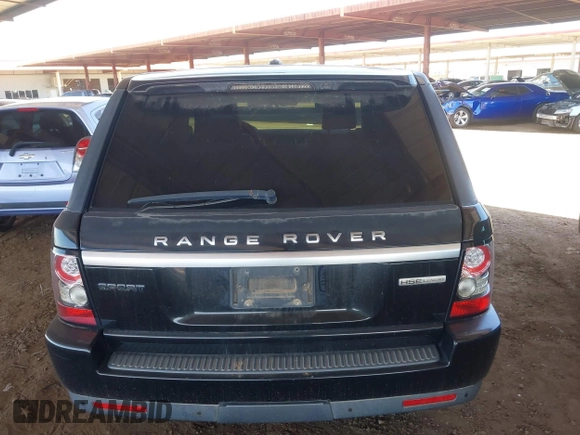 2013 Land Rover Range Rover Sport HSE Lux with VIN SALSK2D43DA778331, listed as a IAAI auction lot 42554459 with 172,249 mi miles and . Bid and sale history available at DreamBid. Image 16.