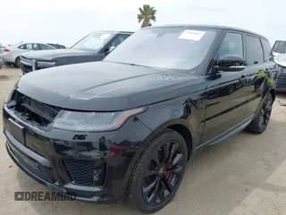 2020 Land Rover Range Rover Sport HST z VIN SALWS2RUXLA885448, wystawiony jako IAAI lot #42363082 z przebiegiem 60 659 mil mil oraz . Historia ofert i sprzedaży dostępna na DreamBid. Obrazek 17.