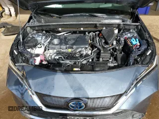 2023 Toyota Venza LE with VIN JTEAAAAH8PJ134279, listed as a Copart auction lot 50404274 with 21,302 mi miles and Clean Title. Bid and sale history available at carsss.com. Image 11.