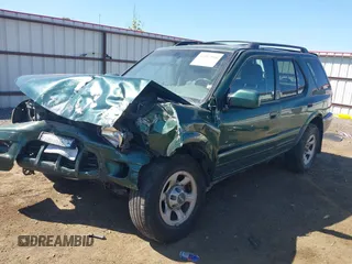 2001 Isuzu Rodeo S с VIN 4S2DM58W814355606, выставлен на аукционе IAAI как лот 42187816 с пробегом 161 653 миль миль и . История ставок и продаж доступна на DreamBid. Изображение 2.