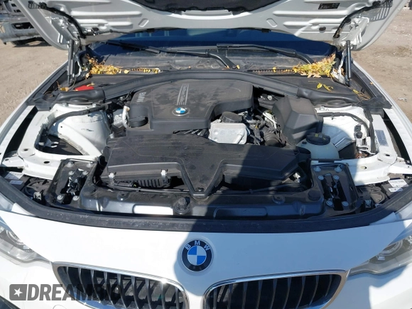 2016 BMW 4 Series 428i xDrive with VIN WBA4C9C59GG138090, listed as a IAAI auction lot 41560267 with 94,010 mi miles and . Bid and sale history available at carsss.com. Image 10.