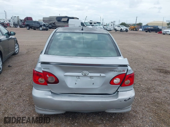 2006 Toyota Corolla CE z VIN 1NXBR32E56Z664753, wystawiony jako IAAI lot #42653109 z przebiegiem 231 836 mil mil oraz . Historia ofert i sprzedaży dostępna na DreamBid. Obrazek 16.