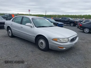2000 Buick LeSabre Limited with VIN 1G4HR54K4YU221201, listed as a IAAI auction lot 42075902 with 379,275 mi miles and . Bid and sale history available at DreamBid. Image 1.