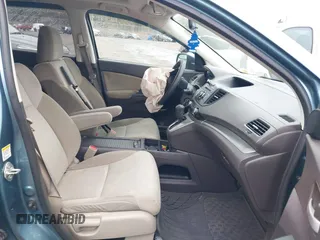 2013 Honda CR-V EX with VIN 5J6RM4H5XDL053452, listed as a IAAI auction lot 41790434 with 195,511 mi miles. Bid and sale history available at carsss.com. Image 5.