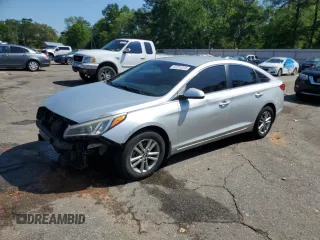 2017 Hyundai Sonata 2.4L with VIN 5NPE24AF4HH474459, listed as a Copart auction lot 52251245 with 144,647 mi miles and Salvage Title. Bid and sale history available at carsss.com. Image 1.