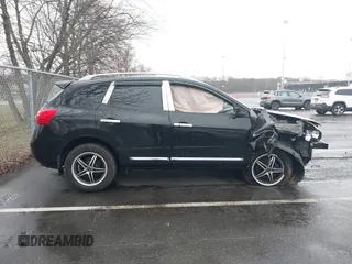 2013 Nissan Rogue SL with VIN JN8AS5MT8DW525508, listed as a IAAI auction lot 41909220 with 63,059 mi miles. Bid and sale history available at carsss.com. Image 13.