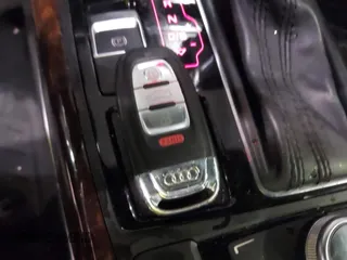 2013 Audi A6 3.0T Prestige with VIN WAUHGAFC9DN099395, listed as a IAAI auction lot 41958743 with 123,000 mi miles. Bid and sale history available at carsss.com. Image 11.