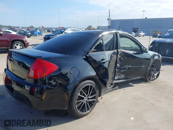 2006 Pontiac G6 6-Cyl z VIN 1G2ZG558264101271, wystawiony jako IAAI lot #41249484 z przebiegiem 237 276 mil mil oraz . Historia ofert i sprzedaży dostępna na DreamBid. Obrazek 4.