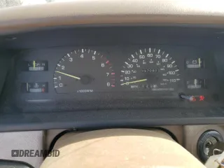 1995 Toyota T100 DX with VIN JT4VD12E2S0002571, listed as a Copart auction lot 89274925 with 257,083 mi miles and Salvage Title. Bid and sale history available at DreamBid. Image 9.