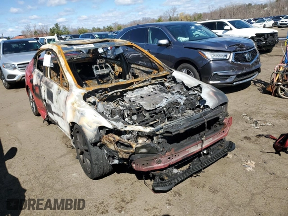 2016 Subaru WRX STI Limited with VIN JF1VA2Z65G9821046, listed as a Copart auction lot 50002535 with Not Provided miles and Non Repairable. Bid and sale history available at DreamBid. Image 4.