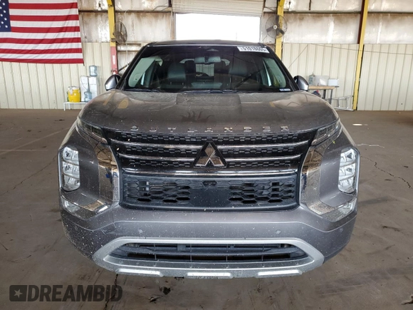 2022 Mitsubishi Outlander SE z VIN JA4J3UA83NZ006458, wystawiony jako Copart lot #51018605 z przebiegiem 77 731 mil mil oraz Szkoda całkowita • Salvage title. Historia ofert i sprzedaży dostępna na DreamBid. Obrazek 5.