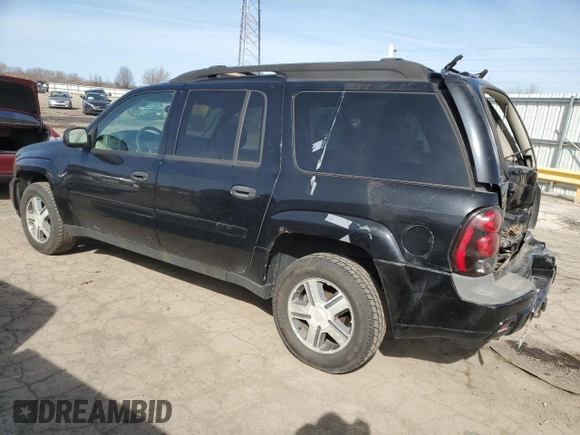 2006 Chevrolet TrailBlazer LS with VIN 1GNET16S966129413, listed as a Copart auction lot 48790285 with 265,822 mi miles and Salvage Title. Bid and sale history available at DreamBid. Image 2.