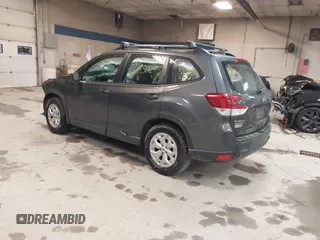 2021 Subaru Forester with VIN JF2SKADC9MH582122, listed as a IAAI auction lot 42033024 with 22,662 mi miles and . Bid and sale history available at DreamBid. Image 3.