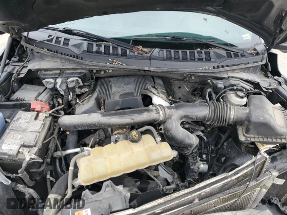 2020 Ford F-150 XL with VIN 1FTEW1E45LKD09638, listed as a Copart auction lot 43833895 with 153,048 mi miles and Salvage Title. Bid and sale history available at carsss.com. Image 12.