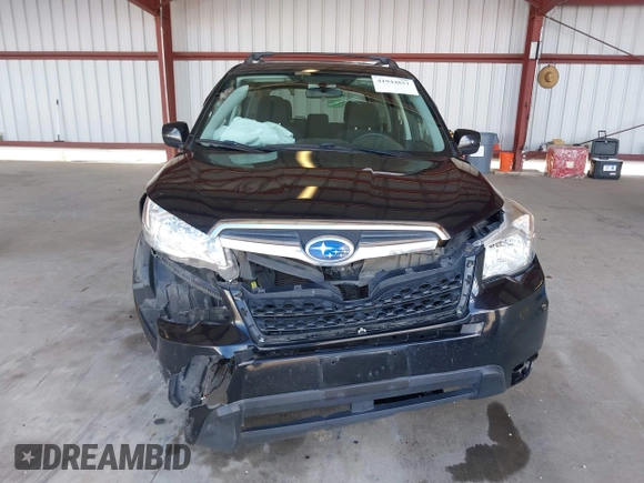 2016 Subaru Forester 2.5i Premium with VIN JF2SJADC5GH563168, listed as a IAAI auction lot 41944851 with 146,059 mi miles. Bid and sale history available at carsss.com. Image 12.