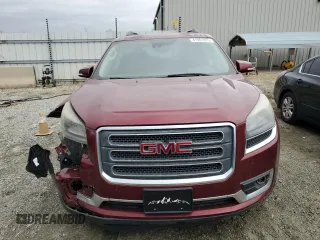 2015 GMC Acadia SLT with VIN 1GKKVRKD1FJ176352, listed as a Copart auction lot 41961875 with 128,439 mi miles and Salvage Title. Bid and sale history available at carsss.com. Image 5.