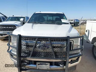 2018 Ford Super Duty F-250 SRW XL with VIN 1FT7W2BTXJEC06639, listed as a IAAI auction lot 41967788 with 278,793 mi miles. Bid and sale history available at carsss.com. Image 12.