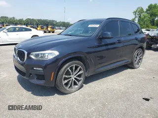 2019 BMW X3 sDrive30i z VIN 5UXTR7C53KLF31781, wystawiony jako Copart lot #56926935 z przebiegiem 120 397 mil mil oraz Tytuł czysty. Historia ofert i sprzedaży dostępna na DreamBid. Obrazek 1.