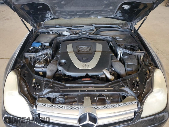2009 Mercedes-Benz CLS 550 с VIN WDDDJ72XX9A144766, выставлен на аукционе Copart как лот 60898325 с пробегом 152 409 миль миль и Списание • Salvage title. История ставок и продаж доступна на DreamBid. Изображение 11.