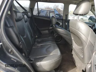 2006 Toyota RAV4 Sport with VIN JTMZK32V065003360, listed as a Copart auction lot 85818864 with 250,082 mi miles and Clean Title. Bid and sale history available at carsss.com. Image 11.
