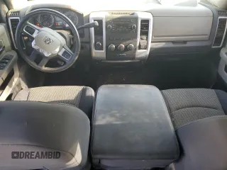 2011 Ram 2500 Laramie Longhorn with VIN 3D7UT2CL4BG574860, listed as a Copart auction lot 51270545 with 241,812 mi miles and Salvage title. Bid and sale history available at DreamBid. Image 8.