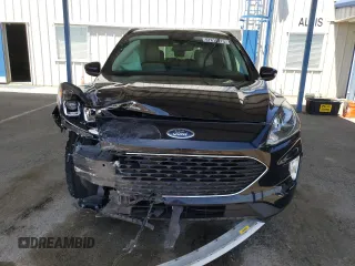 2021 Ford Escape SEL with VIN 1FMCU9H65MUA70490, listed as a Copart auction lot 57815275 with 62,227 mi miles and Salvage title. Bid and sale history available at DreamBid. Image 5.