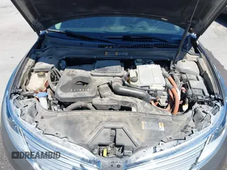 2014 Lincoln MKZ Hybrid с VIN 3LN6L2LU8ER822396, выставлен на аукционе IAAI как лот 42094086 с пробегом 166 203 миль миль и . История ставок и продаж доступна на DreamBid. Изображение 10.