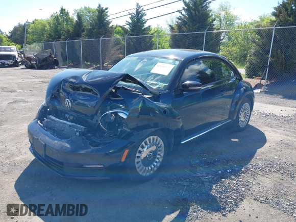 2016 Volkswagen Beetle SE с VIN 3VWJ17AT9GM620367, выставлен на аукционе IAAI как лот 42198976 с пробегом 94 048 миль миль и . История ставок и продаж доступна на DreamBid. Изображение 17.
