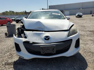 2012 Mazda 3 i Touring with VIN JM1BL1V80C1678931, listed as a Copart auction lot 52407085 with 124,681 mi miles and Clean Title. Bid and sale history available at carsss.com. Image 5.