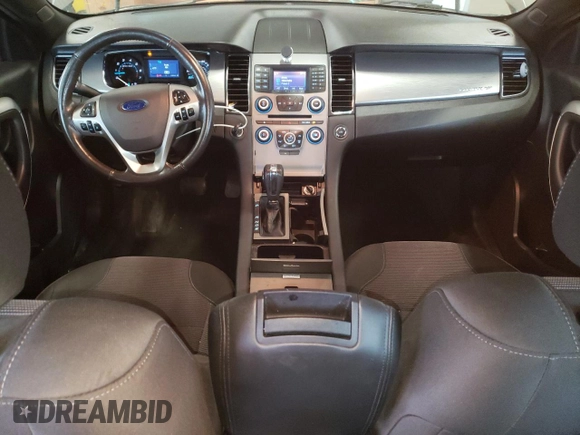 2016 Ford Taurus SEL with VIN 1FAHP2H86GG132160, listed as a Copart auction lot 61489735 with 135,437 mi miles and Clean title. Bid and sale history available at DreamBid. Image 8.