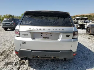 2014 Land Rover Range Rover Sport HSE with VIN SALWR2VFXEA300129, listed as a Copart auction lot 51360195 with 145,777 mi miles and Clean Title. Bid and sale history available at carsss.com. Image 6.