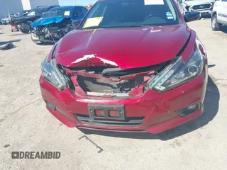 2017 Nissan Altima SR with VIN 1N4AL3AP9HC226112, listed as a IAAI auction lot 41739103 with 85,385 mi miles and . Bid and sale history available at carsss.com. Image 6.
