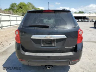 2013 Chevrolet Equinox LT with VIN 2GNALDEK6D6403000, listed as a Copart auction lot 52971975 with 145,241 mi miles and Clean Title. Bid and sale history available at carsss.com. Image 6.