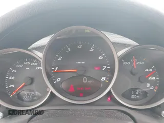 2006 Porsche Boxster с VIN WP0CA29866U712142, выставлен на аукционе IAAI как лот 42423093 с пробегом 57 057 миль миль и . История ставок и продаж доступна на DreamBid. Изображение 7.