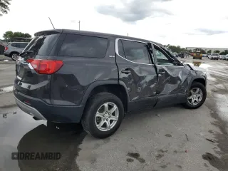 2017 GMC Acadia SLE z VIN 1GKKNKLA3HZ197932, wystawiony jako Copart lot #56743285 z przebiegiem 119 106 mil mil oraz Szkoda całkowita • Salvage title. Historia ofert i sprzedaży dostępna na DreamBid. Obrazek 3.