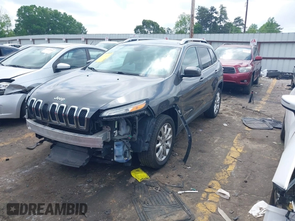 2017 Jeep Cherokee Limited с VIN 1C4PJLDB8HW526765, выставлен на аукционе IAAI как лот 42136476 с пробегом 121 694 миль миль и . История ставок и продаж доступна на DreamBid. Изображение 19.