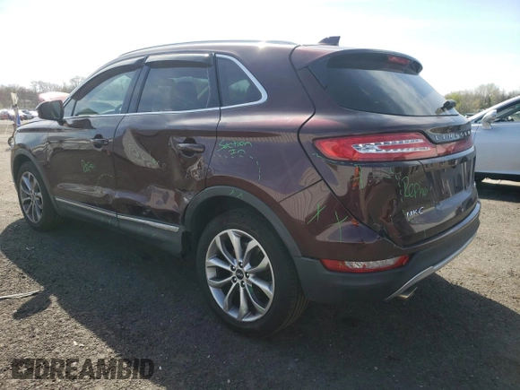 2017 Lincoln MKC Select с VIN 5LMCJ2D93HUL32378, выставлен на аукционе Copart как лот 54201715 с пробегом 96 992 миль миль и Списание • Salvage title. История ставок и продаж доступна на DreamBid. Изображение 2.