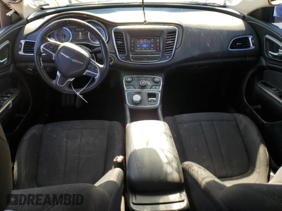 2016 Chrysler 200 Limited with VIN 1C3CCCAB9GN102176, listed as a Copart auction lot 42132515 with 89,790 mi miles and Salvage Title. Bid and sale history available at carsss.com. Image 8.