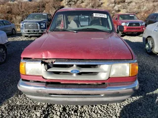 1995 Ford Ranger XL with VIN 1FTCR14A0SPA65601, listed as a Copart auction lot 89194915 with 170,858 mi miles and Clean Title. Bid and sale history available at DreamBid. Image 5.